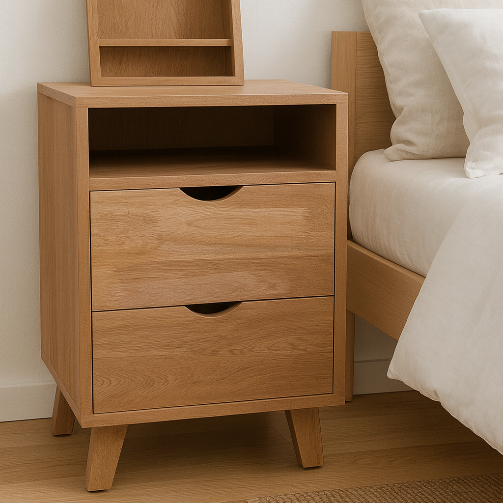 Mesa de noche SSOMA 40X35X60 EUR 350,00