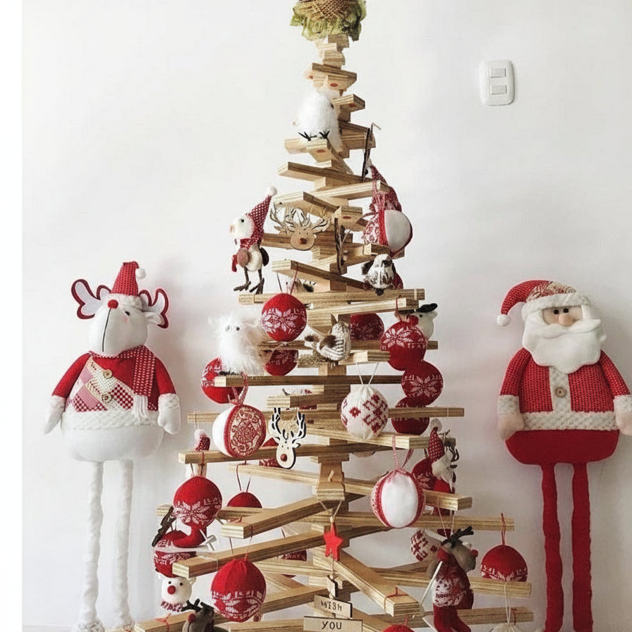 Árbol Navidad NORDIC 170X90 EUR 250,00