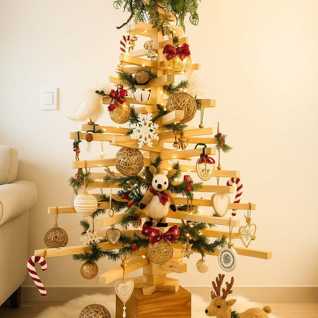 Árbol navidad LITEN 120X70 EUR 190,00